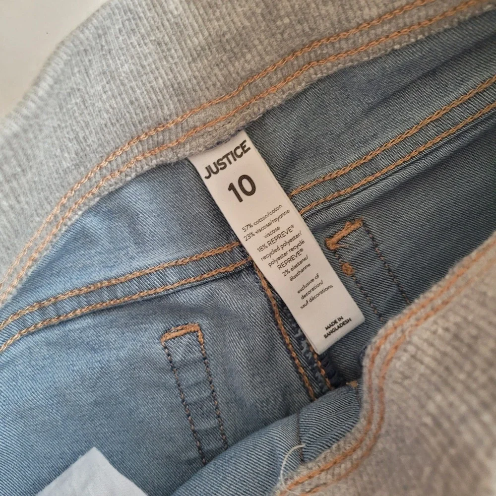 Justice girls pants